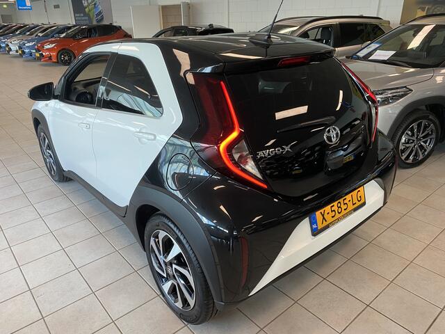 Toyota AYGO X 1.0 VVT-i S-CVT Pulse