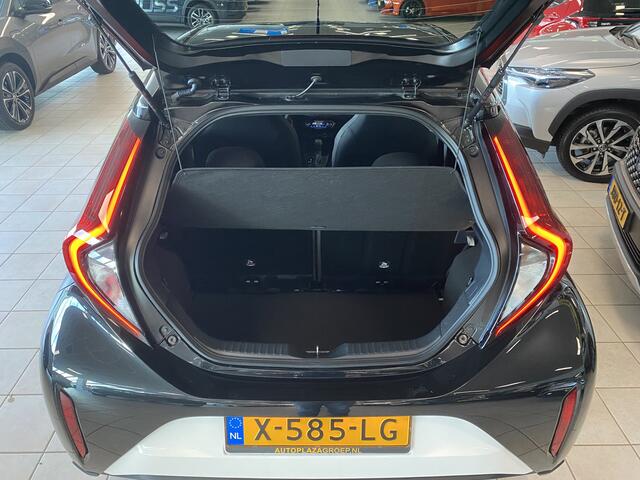 Toyota AYGO X 1.0 VVT-i S-CVT Pulse