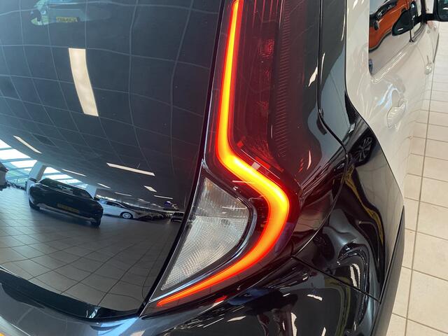 Toyota AYGO X 1.0 VVT-i S-CVT Pulse