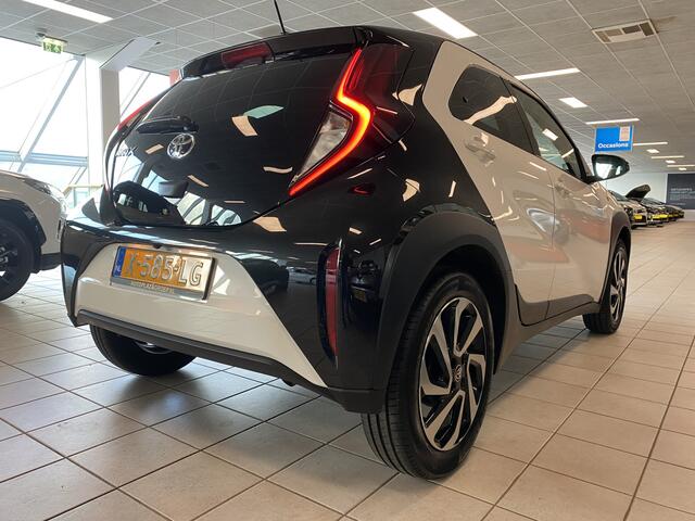 Toyota AYGO X 1.0 VVT-i S-CVT Pulse