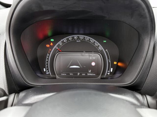 Toyota AYGO X 1.0 VVT-i S-CVT Limited | Lederen bekleding | Open dak |