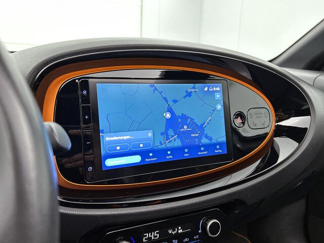 Toyota AYGO X 1.0 VVT-i S-CVT Limited | Lederen bekleding | Open dak |