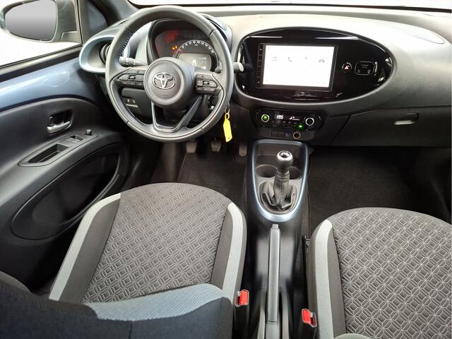 Toyota AYGO X 1.0 VVT-i MT Pulse demo Adaptive Cruise | Airco |