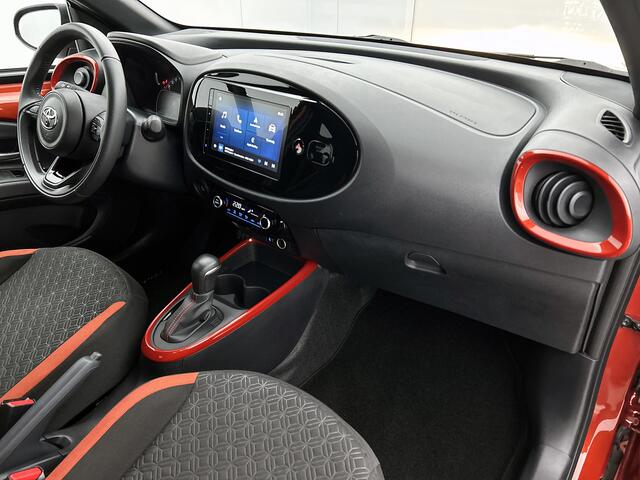 Toyota AYGO X 1.0 VVT-i S-CVT Pulse | BTW voertuig | Achteruitrijcamera | Parkeersensoren achter |