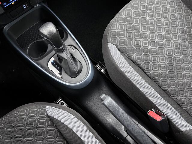 Toyota AYGO X 1.0 VVT-i S-CVT Pulse | BTW voertuig | Achteruitrijcamera | Parkeersensoren achter |