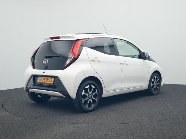 Toyota AYGO 1.0 VVT-i x-cite Cabrio