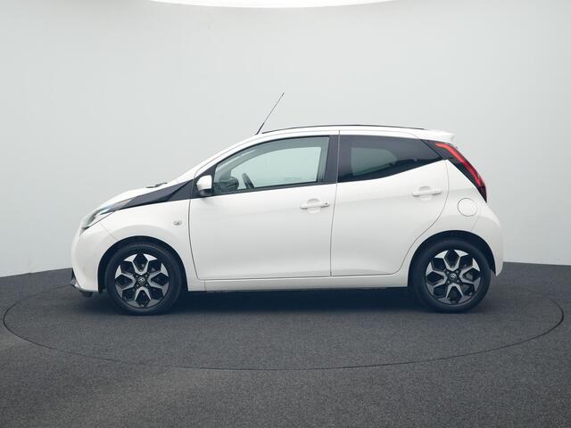 Toyota AYGO 1.0 VVT-i x-cite Cabrio