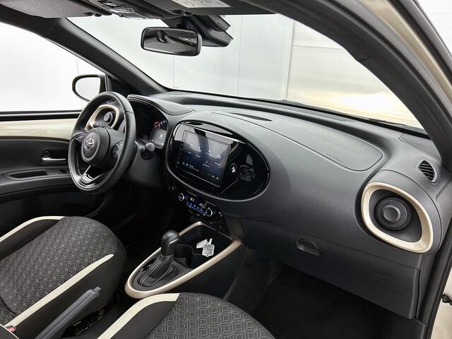 Toyota AYGO X 1.0 VVT-i S-CVT Pulse | BTW auto | 1e Eigenaar | Parkeersensoren achter |