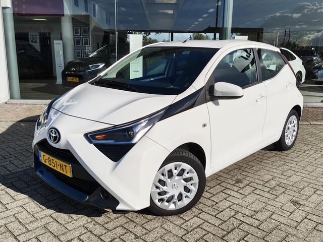 Toyota AYGO 1.0 VVT-i x-play | Android Auto, Apple Carplay | Achteruitrijcam