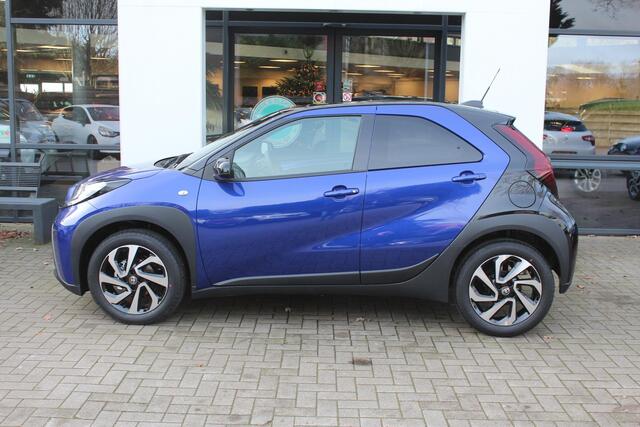 Toyota AYGO X 1.0 VVT-i S-CVT Pulse