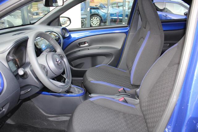 Toyota AYGO X 1.0 VVT-i S-CVT Pulse