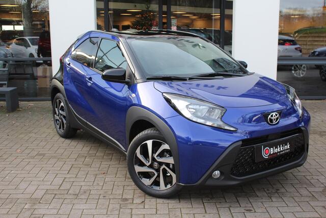 Toyota AYGO X 1.0 VVT-i S-CVT Pulse