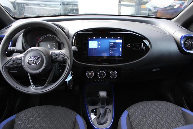 Toyota AYGO X 1.0 VVT-i S-CVT Pulse