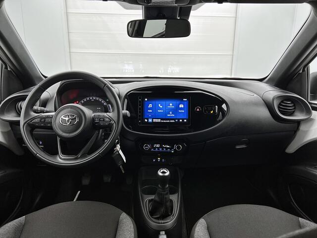 Toyota AYGO X 1.0 VVT-i MT first | BTW auto | Stoelverwarming |