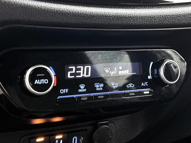 Toyota AYGO X 1.0 VVT-i MT first | BTW auto | Stoelverwarming |