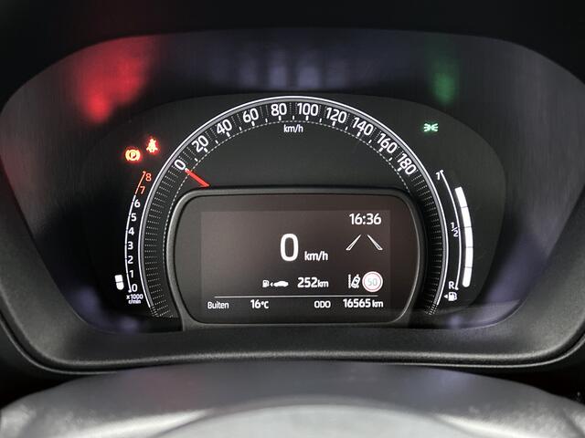 Toyota AYGO X 1.0 VVT-i MT Play | Achteruitrijcamera | BTW Voertuig |
