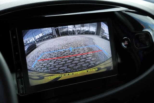 Toyota AYGO X 1.0 VVT-i MT Play, Apple Carplay, Android auto, Achterruitrijcamera,
