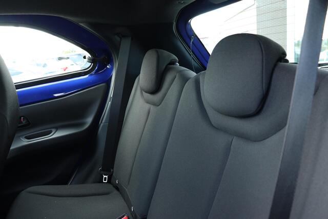 Toyota AYGO X 1.0 VVT-i MT Play, Apple Carplay, Android auto, Achterruitrijcamera,