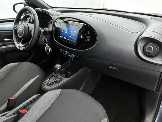 Toyota AYGO X 1.0 VVT-i S-CVT Pulse | Voorstoelen verwarmd |
