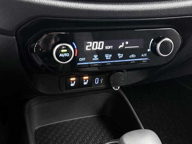 Toyota AYGO X 1.0 VVT-i S-CVT Pulse | Voorstoelen verwarmd |