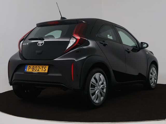 Toyota AYGO X 1.0 VVT-i S-CVT Play | Apple CarPlay / Android Auto (Navigatie) | Airco | Camera |