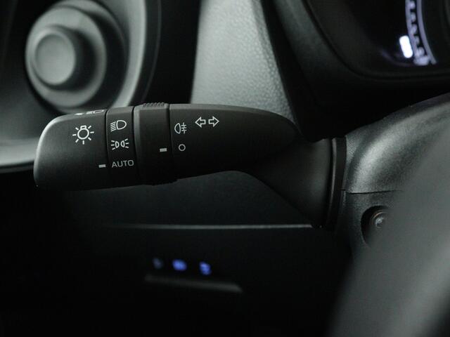 Toyota AYGO X 1.0 VVT-i S-CVT Play | Apple CarPlay / Android Auto (Navigatie) | Airco | Camera |