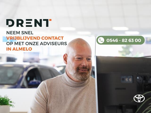 Toyota AYGO 1.0 VVT-i x-fun | Airconditioning | Bluetooth audio |