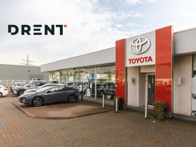 Toyota AYGO 1.0 VVT-i x-fun | Airconditioning | Bluetooth audio |