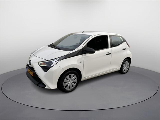 Toyota AYGO 1.0 VVT-i x-fun