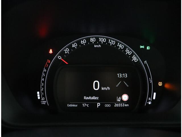 Toyota AYGO X 1.0 VVT-i S-CVT Undercover | Automaat | Parkeer sensoren | Stoelverwarming |