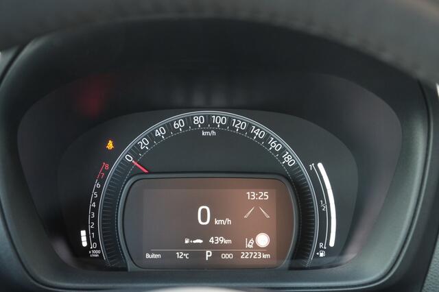 Toyota AYGO 1.0 VVT-i 72PK S-CVT Pulse Automaat | Apple Carplay & Android Au