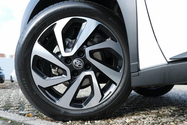 Toyota AYGO 1.0 VVT-i 72PK S-CVT Pulse Automaat | Apple Carplay & Android Au