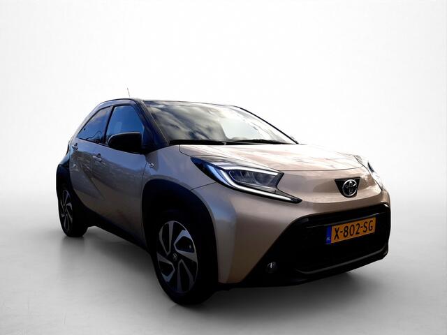 Toyota AYGO X 1.0 VVT-i S-CVT Pulse | CarPlay/Android Auto | Camera | LM Velgen |