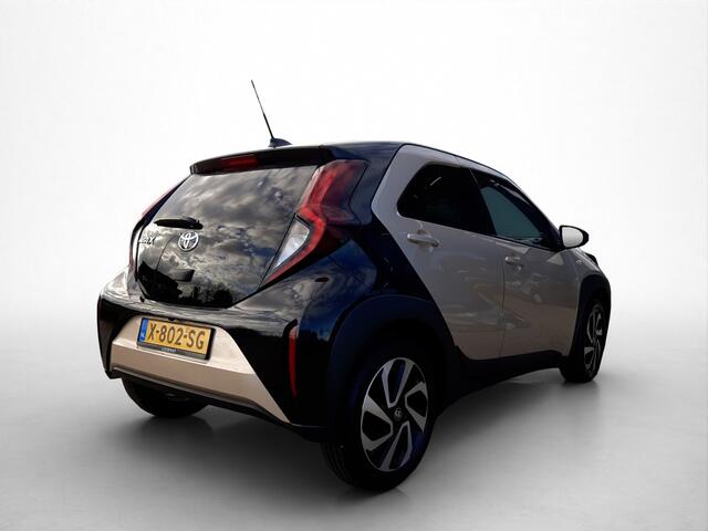 Toyota AYGO X 1.0 VVT-i S-CVT Pulse | CarPlay/Android Auto | Camera | LM Velgen |