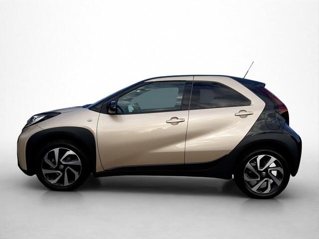 Toyota AYGO X 1.0 VVT-i S-CVT Pulse | CarPlay/Android Auto | Camera | LM Velgen |