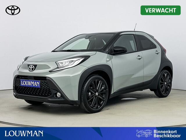 Toyota AYGO X 1.0 VVT-i MT Premium Design Pack | Apple Carplay & Android auto | Stoel verwarming | Navigatie |