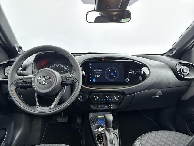 Toyota AYGO X 1.0 VVT-i MT Premium Design Pack | Apple Carplay & Android auto | Stoel verwarming | Navigatie |
