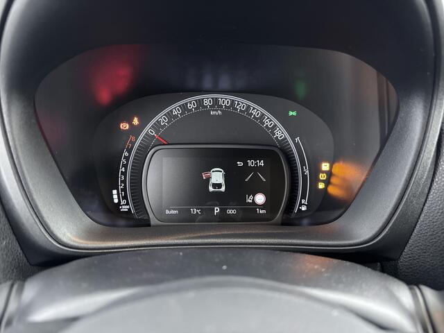 Toyota AYGO X 1.0 VVT-i MT Premium Design Pack | Apple Carplay & Android auto | Stoel verwarming | Navigatie |