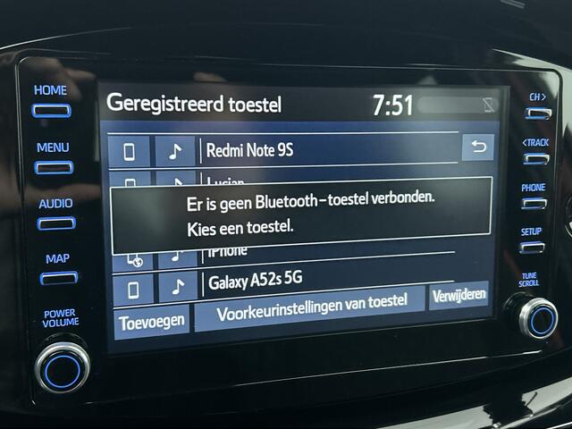 Toyota AYGO X 1.0 VVT-i Pulse Limited | Lichtmetalen velgen | Stoelverwarming |