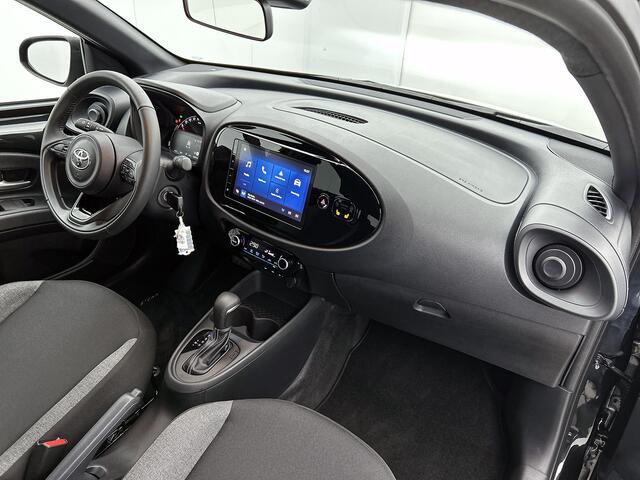 Toyota AYGO X 1.0 VVT-i Pulse Automaat | Stoelverwarming | Lichtmetalen velgen |