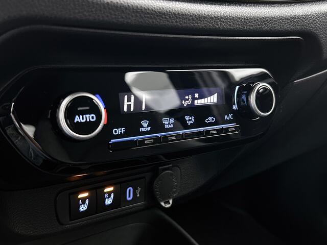 Toyota AYGO X 1.0 VVT-i Pulse Automaat | Stoelverwarming | Lichtmetalen velgen |