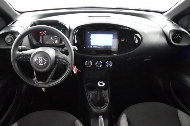 Toyota AYGO X 1.0 VVT-i MT Play | Apple Carplay & Android auto | Airco | Cruise control |