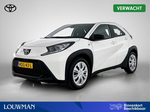 Toyota AYGO X 1.0 VVT-i MT Play