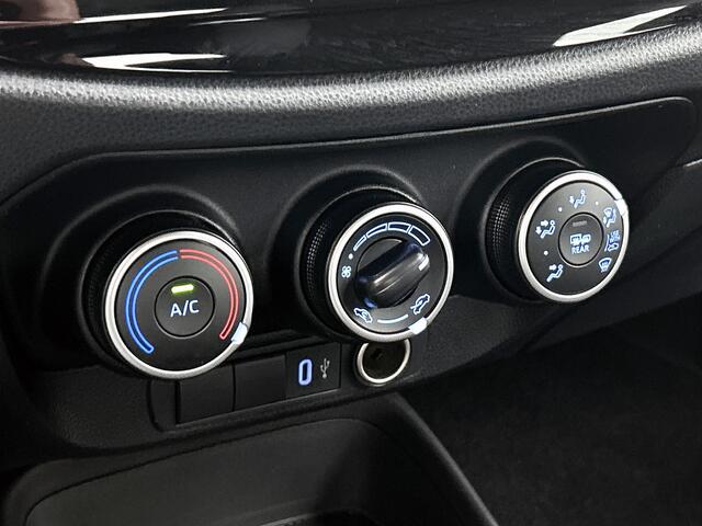 Toyota AYGO X 1.0 VVT-i MT Play