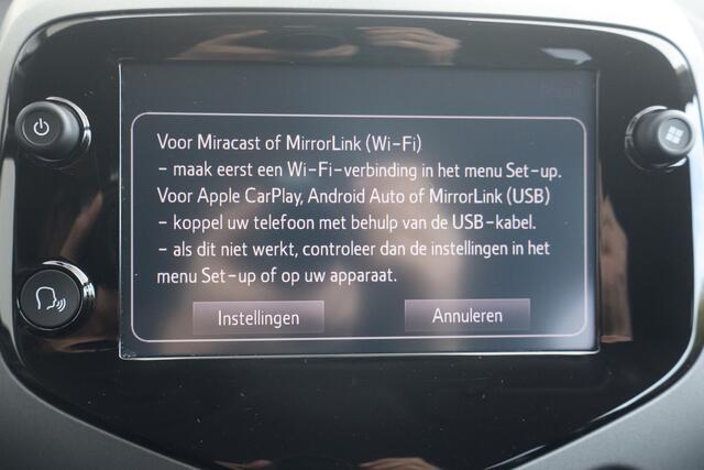 Toyota AYGO 1.0 VVT-i x-joy NL-Auto!! Camera I Apple Car-Play i Climate