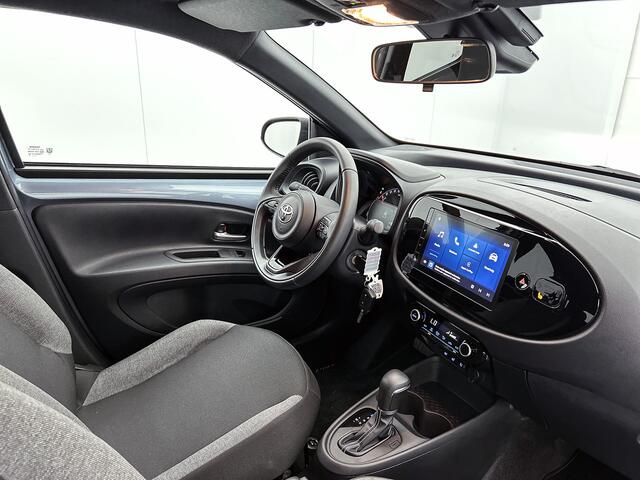 Toyota AYGO X 1.0 VVT-i S-CVT Pulse | Apple Carplay/Android auto | Stoelverwarming | Climate Control |