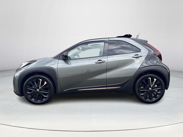 Toyota AYGO X 1.0 VVT-i MT Premium Cabriodak | 06-10141018 Voor meer informatie