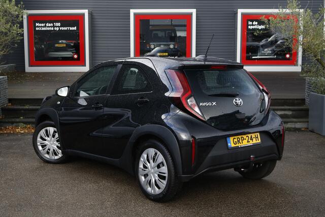 Toyota AYGO X 1.0 VVT-i MT Play | Trekhaak afneembaar | All-Season banden | Apple Carplay |