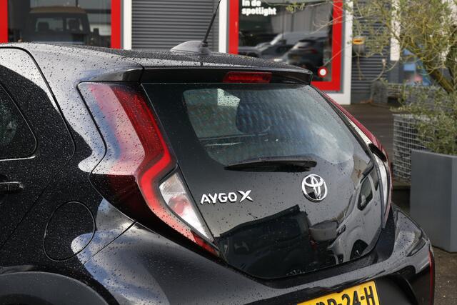 Toyota AYGO X 1.0 VVT-i MT Play | Trekhaak afneembaar | All-Season banden | Apple Carplay |