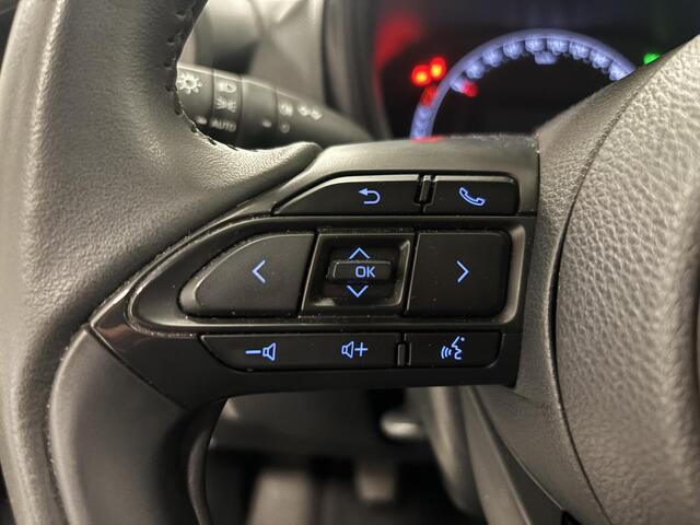 Toyota AYGO X 1.0 VVT-i MT Play SLECHTS 32.705KM, APPLE CARPLAY/ANDROID AUTO, TOT 2034 GARANTIE!